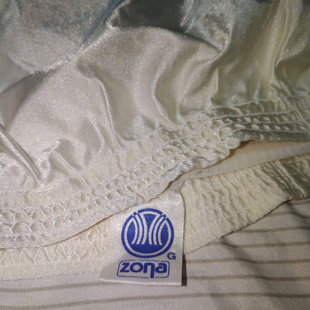 1986年来日 ブラジルサンパウロ州選抜チームのシャツ＆パンツ ホワイト