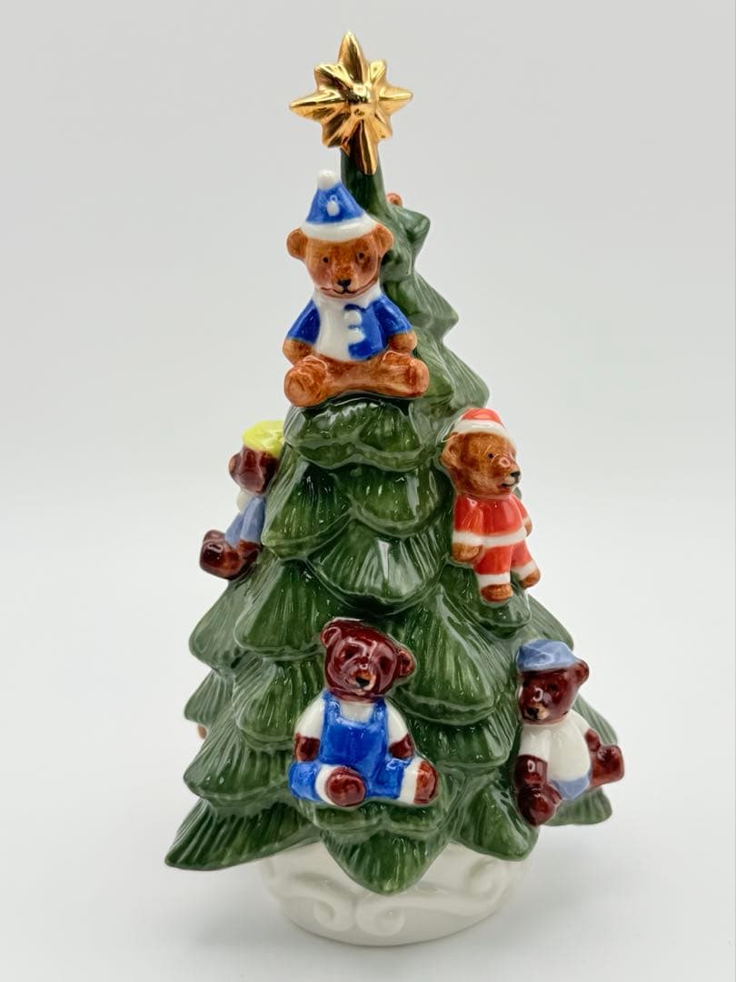 ロイヤルコペンハーゲン クリスマスツリー2013 フィギュリン 置物