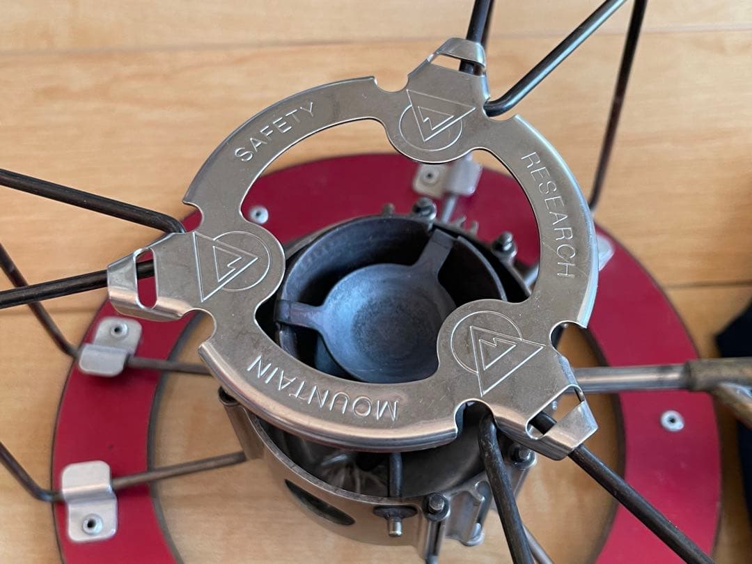 希少品】 MSRドラゴンフライ・クッカー廃盤セット - メルカリ