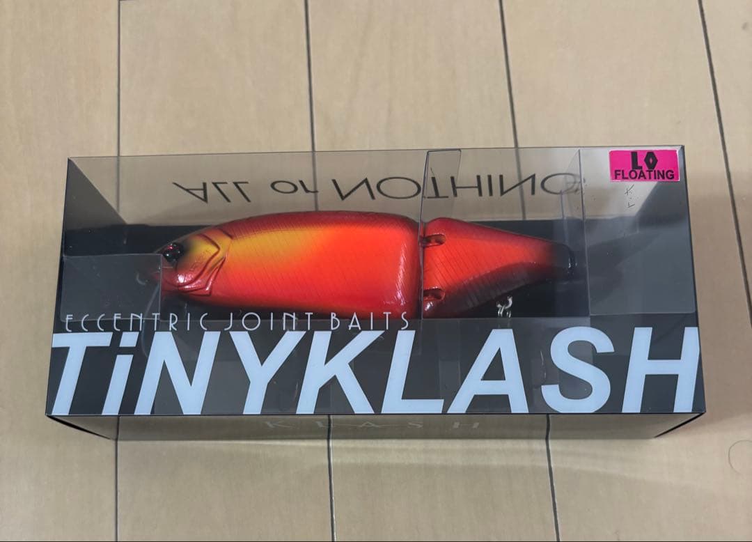 drt タイニークラッシュ　magma 楽天市場】【中古】【フィッシング/釣り/釣具/ルアー】DRT