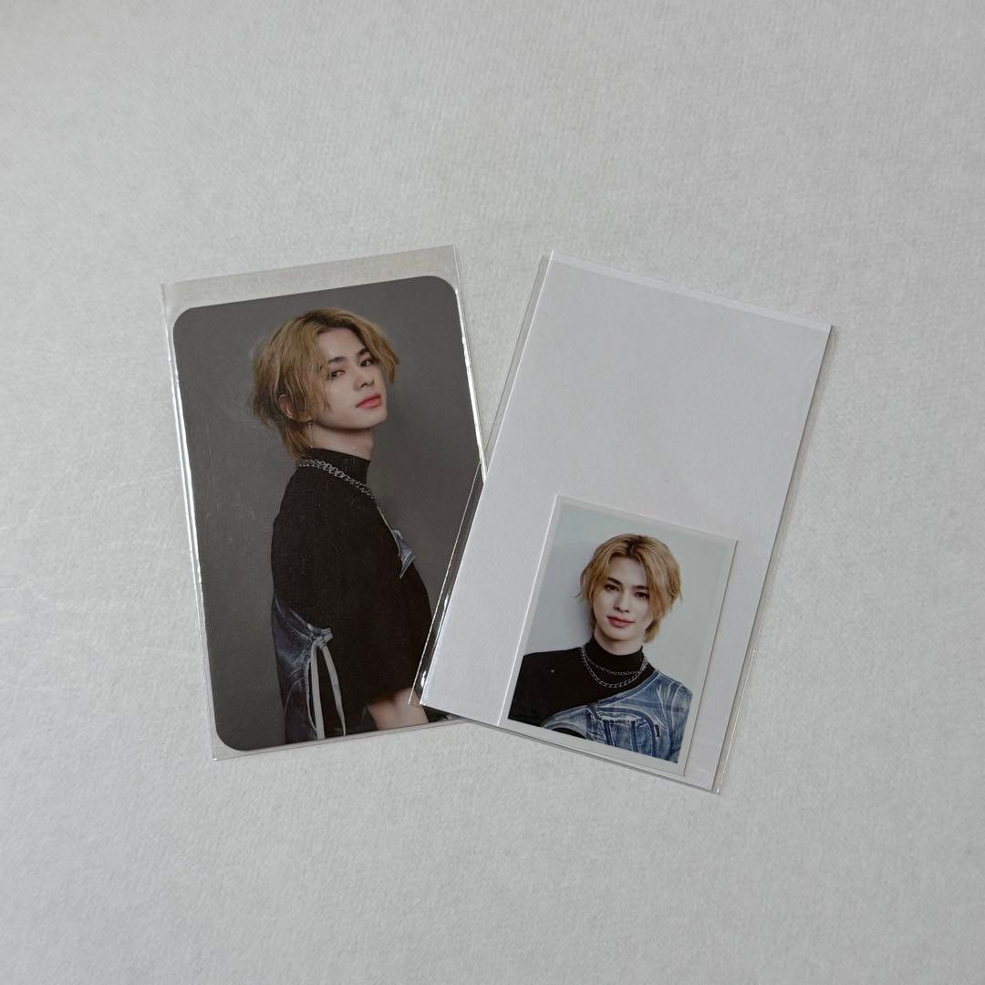 INI 松田迅 KCON トレカ ID - メルカリ