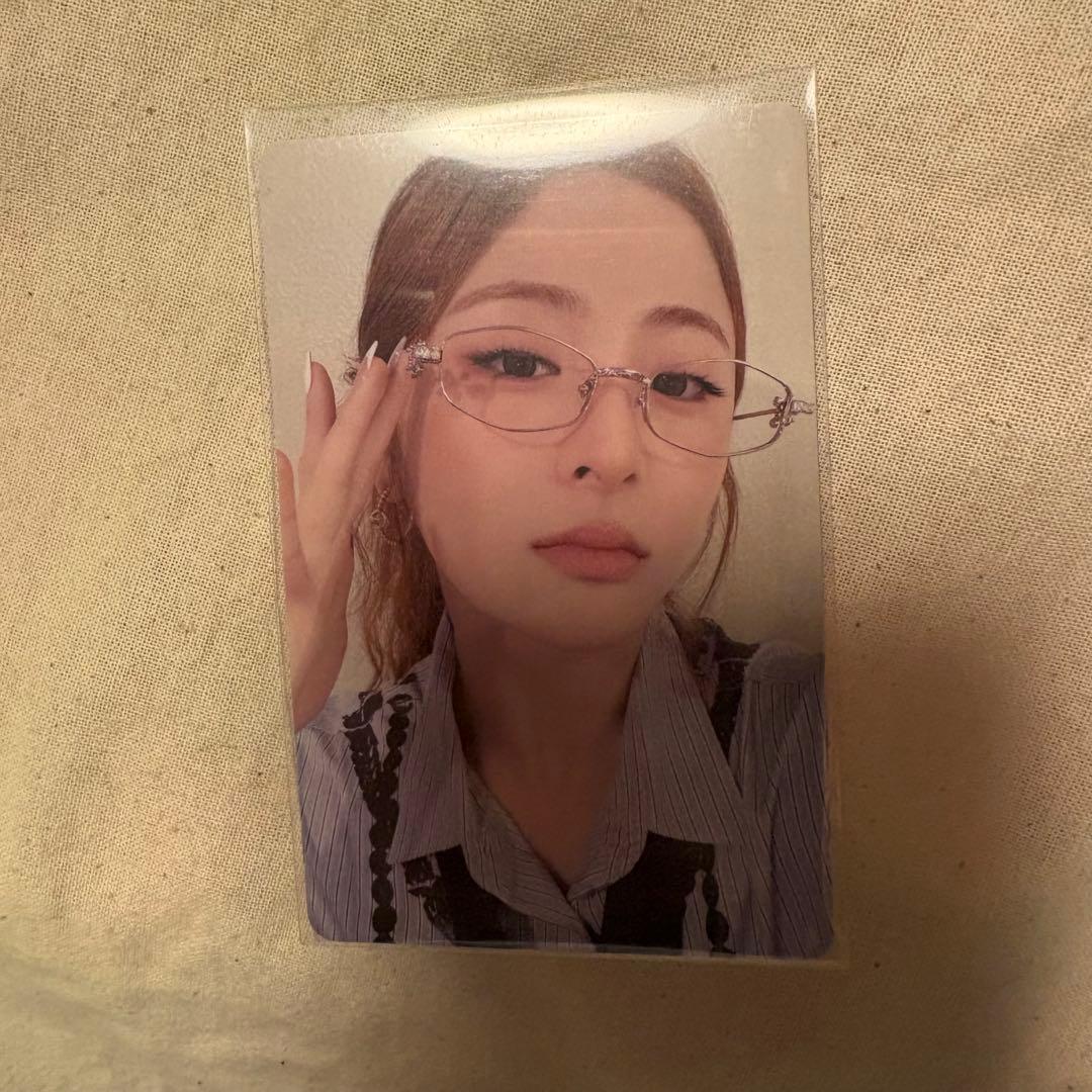 Le Sserafim ユンジン ファンレターお渡し会 トレカ オフイベ - メルカリ