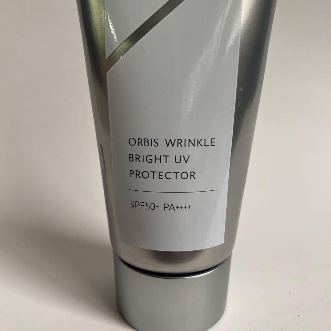 ORBIS オルビス リンクルブライトUVプロテクター 50g×1個 日焼け止め