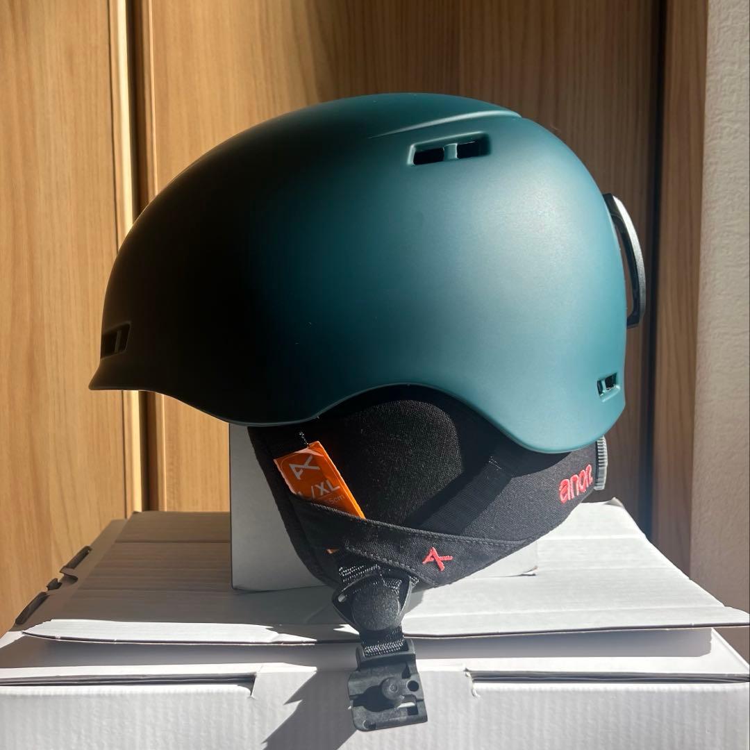anon BURNER 24/25キッズヘルメットL/XL - メルカリ