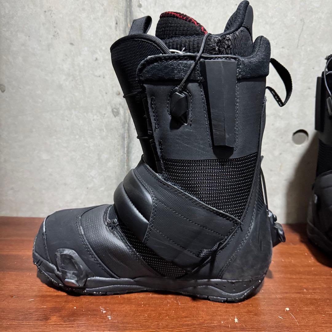 最高峰　BURTON STEP ON ION スノーボードブーツ　26.5cm