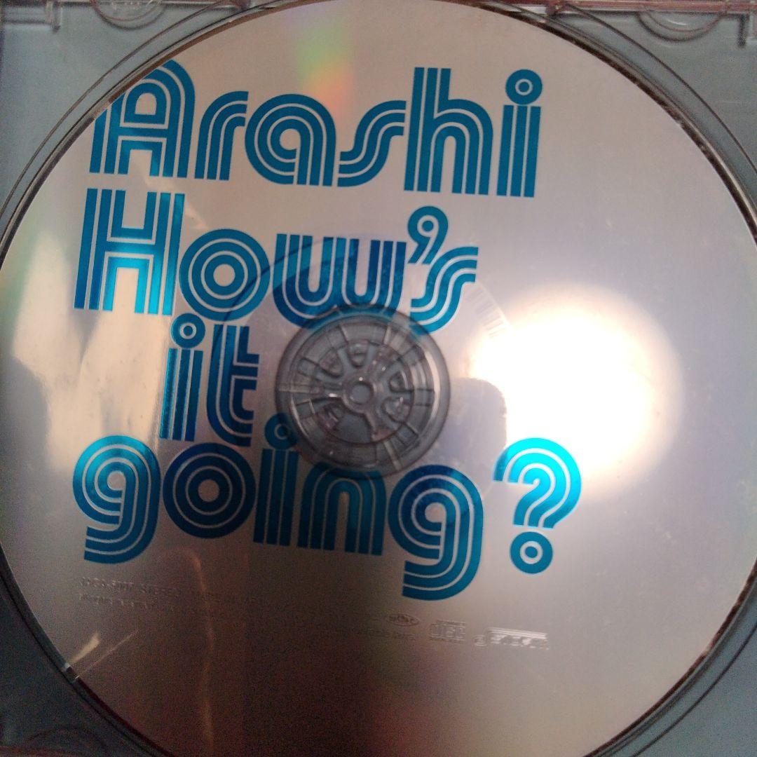嵐/How's it going?セル盤 - メルカリ