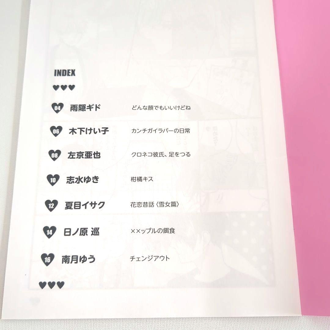 ディアプラス Dear+ 2017定期購読者限定小冊子 南月ゆう 左京亜也他