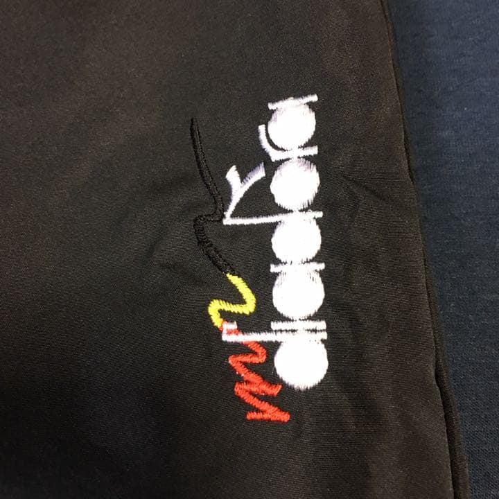 ディアドラ‼️94年W杯‼️ベルギー代表‼️トラックスーツ