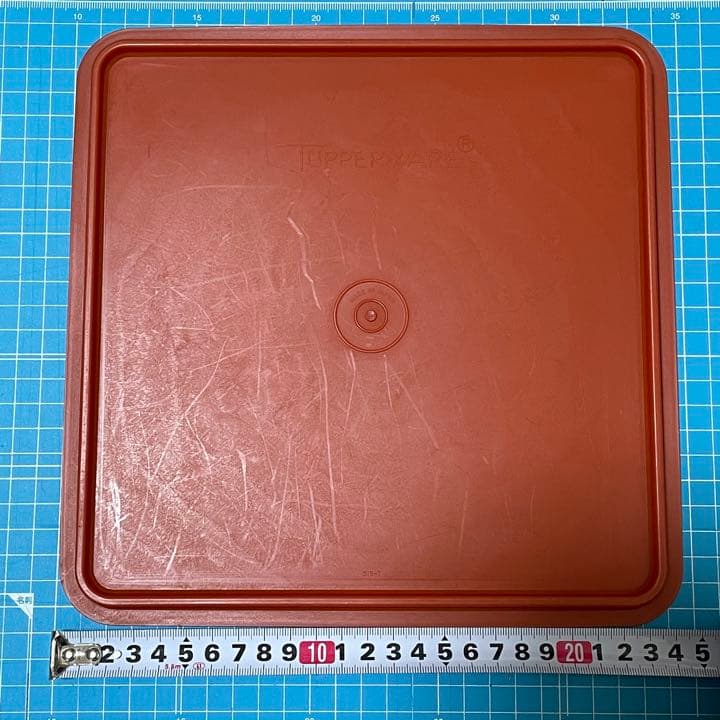 Tupperware タッパーウェア 蓋 シールのみ - メルカリ