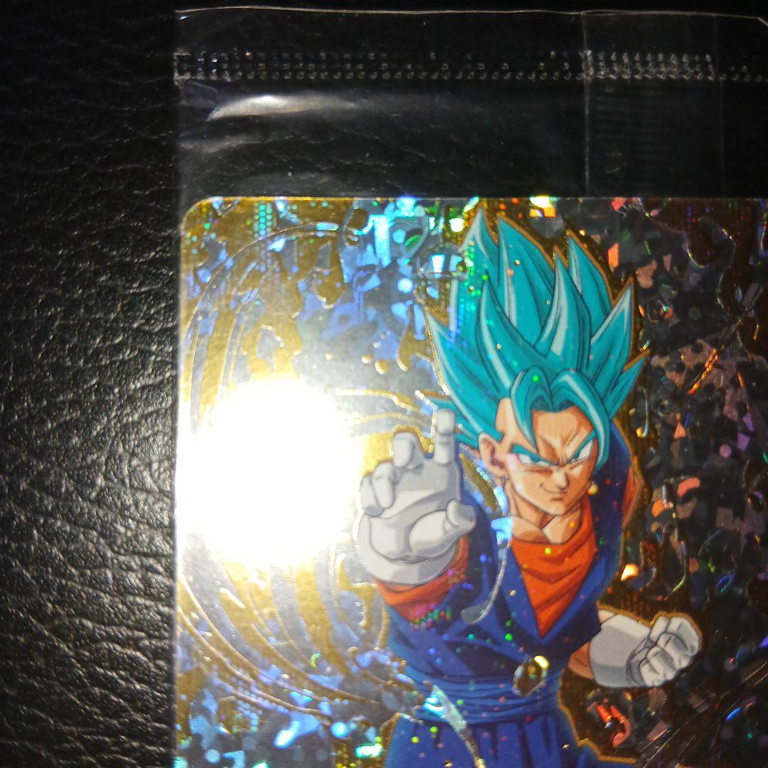 ドラゴンボールヒーローズ ベジット sh1-sec2 パラレル 未開封 最安値