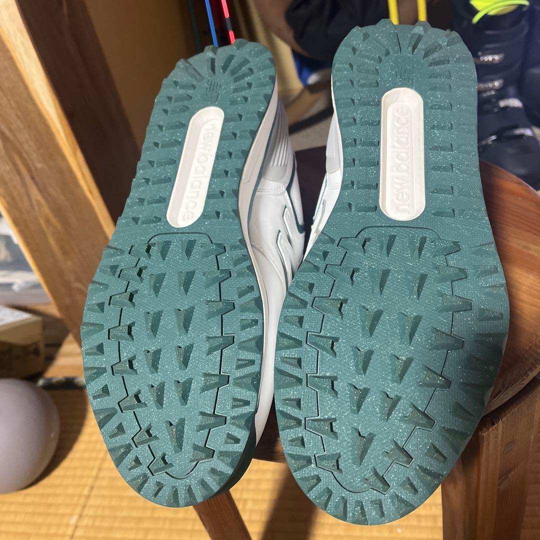 シューズ(男性用) New Balance 574 BOA. 27.5cm