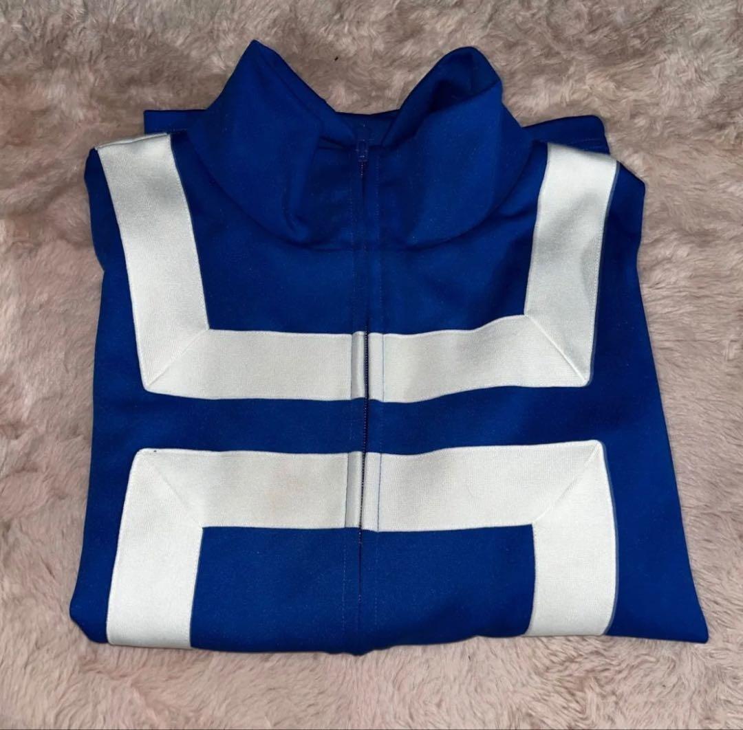 USJ限定 僕のヒーローアカデミア 公式 雄英ジャージ M - メルカリ