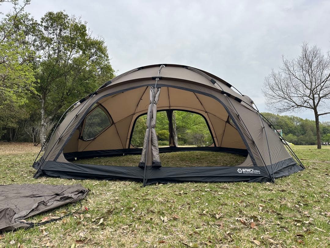 【GW限定価格】WIWO ヤクドーム550 コヨーテ 5208833343-1_8.jpg