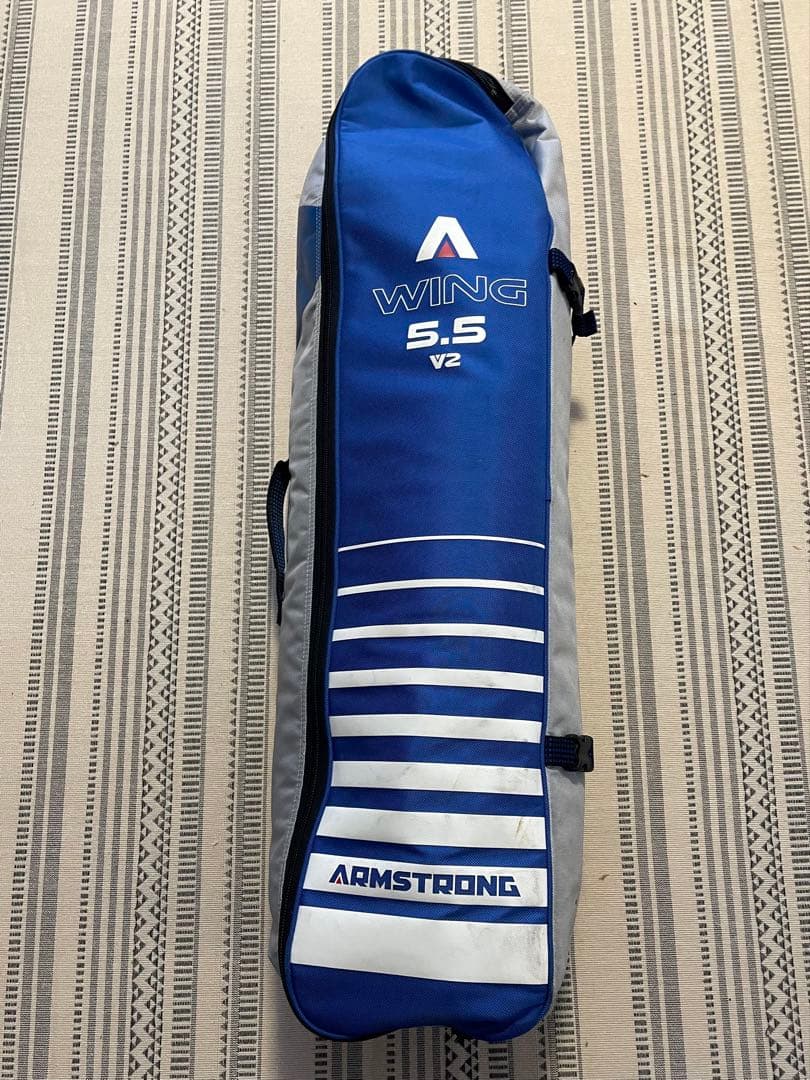 最終価格Armstrong foil A Wing V2 5.5m (ウィング)