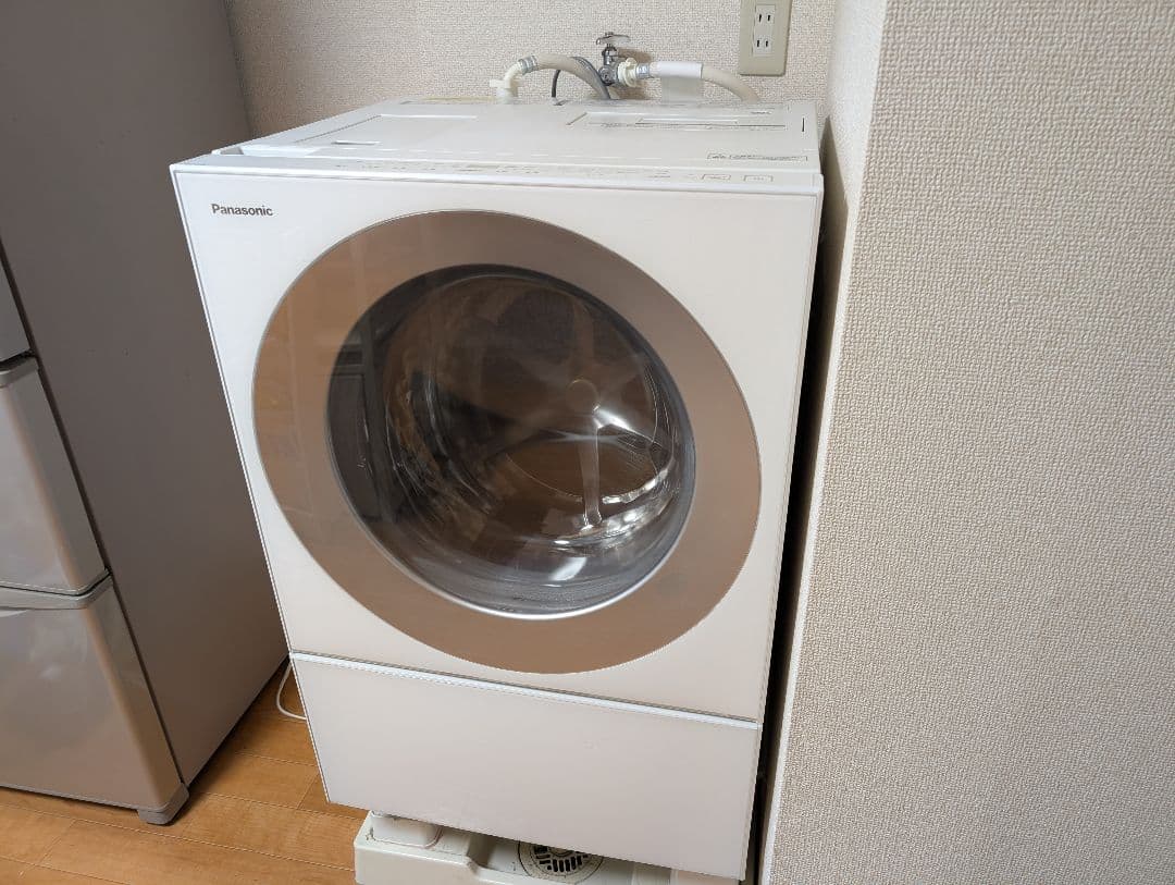 Panasonic ドラム式洗濯機 NA-VG710R 2016年製 パナソニック Cuble NA-VG710R 価格比較 - 価格.com