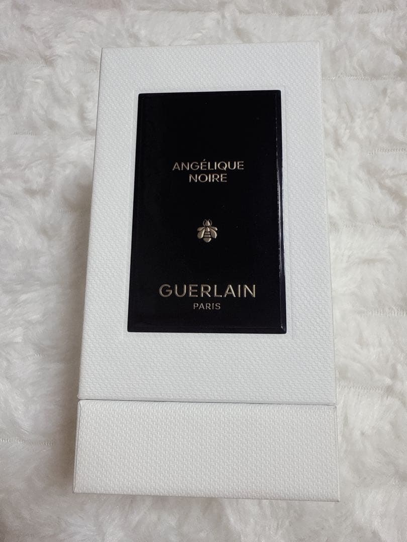 GUERLAIN ANGÉLIQUE NOIRE ボックス付き K107815404 - 香水(女性用