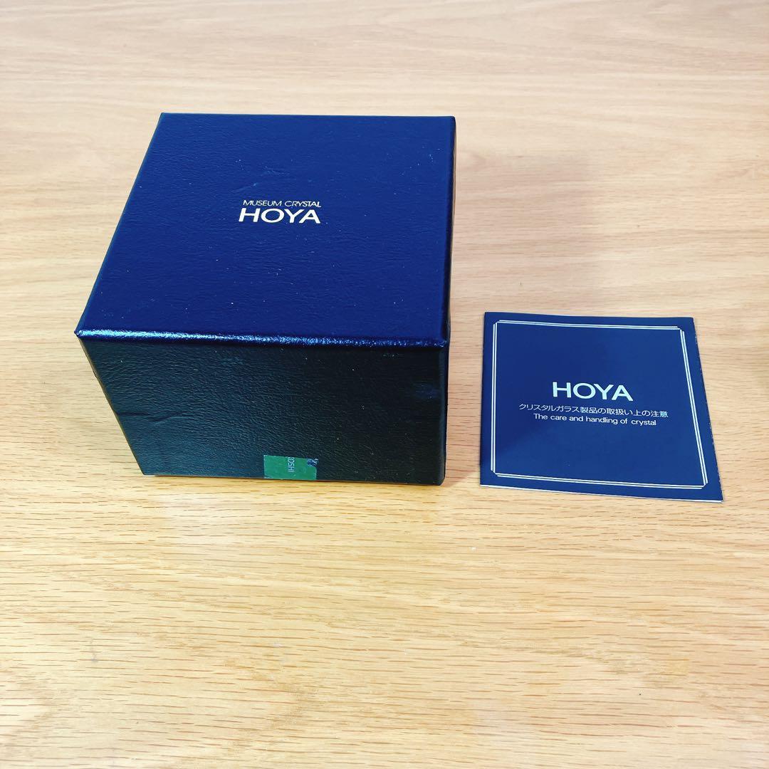 HOYA CRYSTAL エッチンググラス - メルカリ