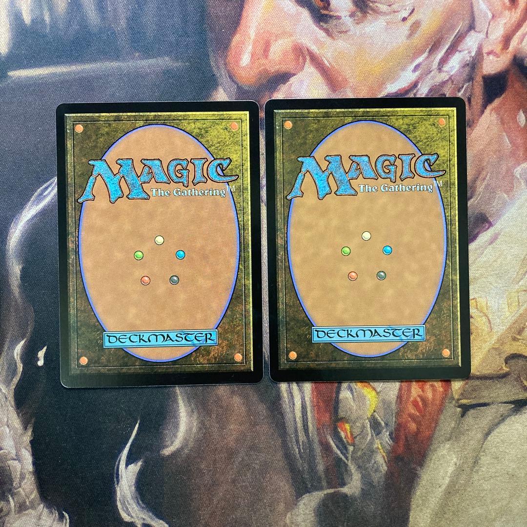 MTG 忍耐の記念碑 日foil2枚セット - メルカリ