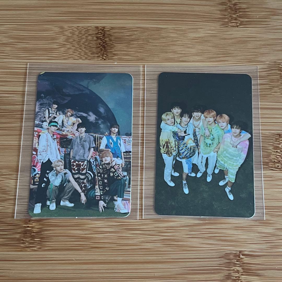 NCTDREAM Hello Future ヘチャン トレカ グリップトック - メルカリ