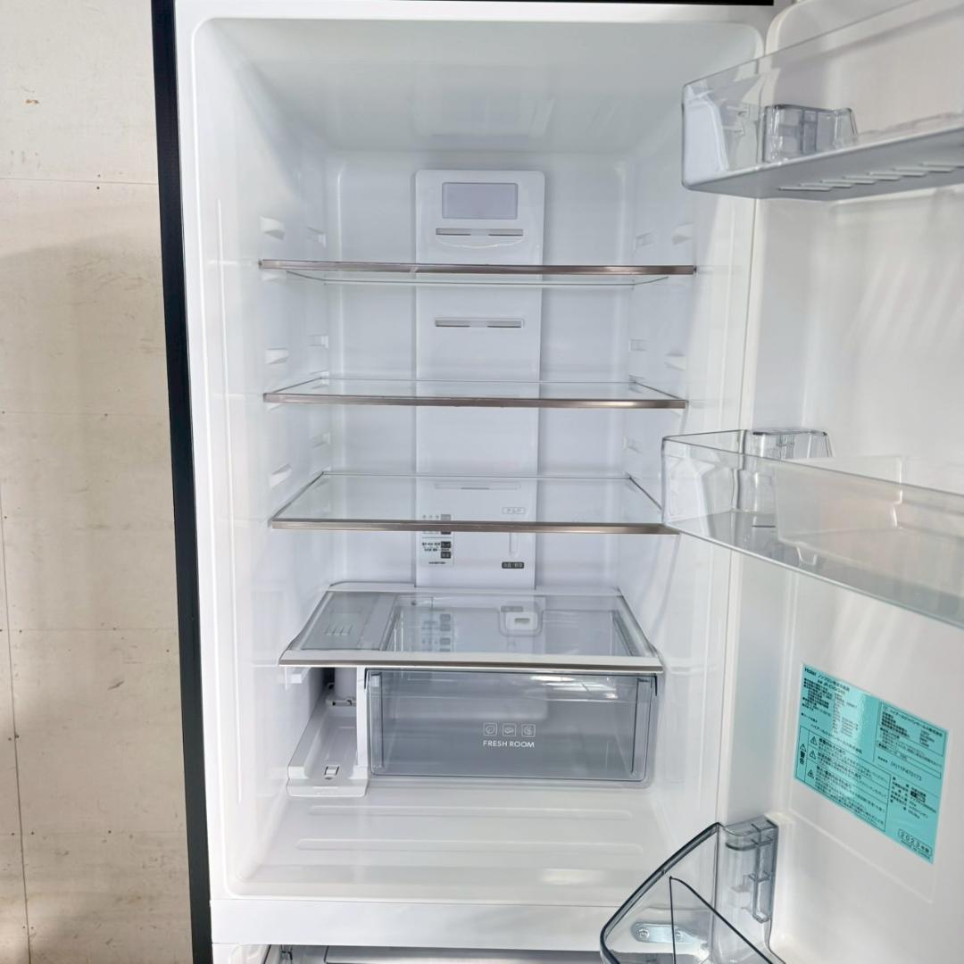 Haier 3ドア 冷蔵庫 大型 335L 2023年製 KR0184 おしゃれ - メルカリ