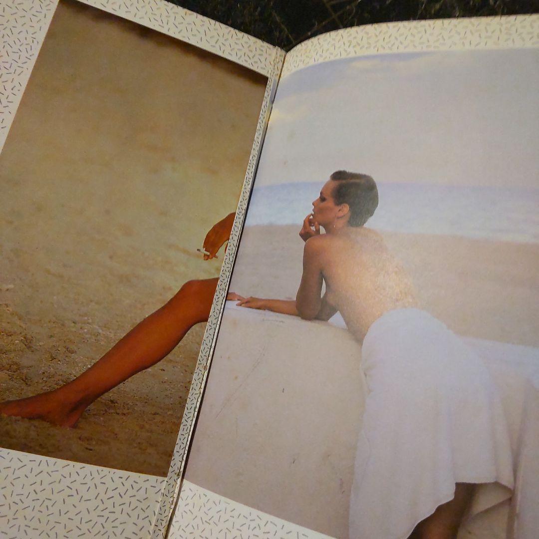 Seven in New York love me tender 写真集