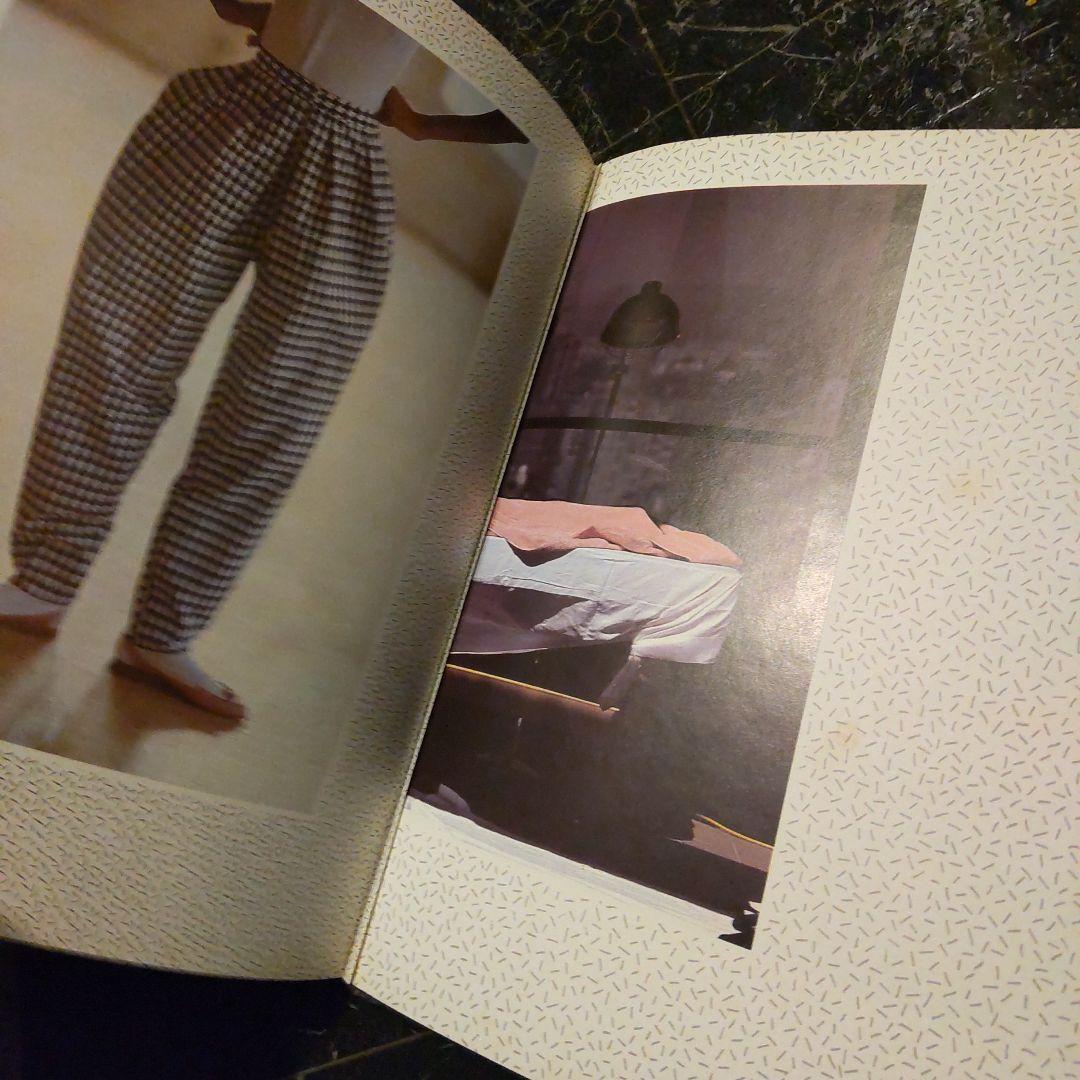 Seven in New York love me tender 写真集