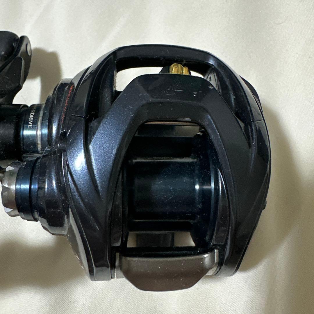 スティーズ A TW HLC 左ハンドル 7.1L