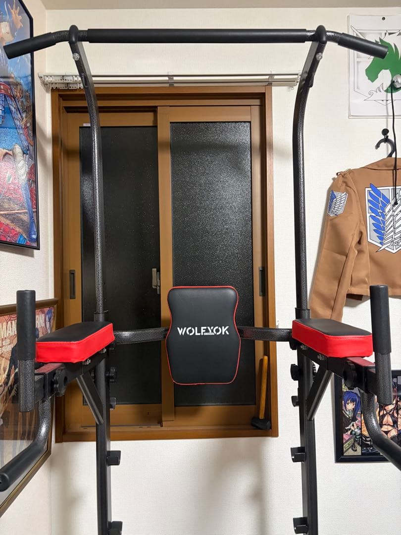 福岡県【引き取り限定】筋トレセット ウエイトトレーニングセット