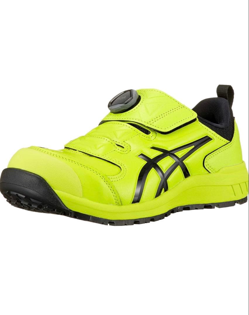 asics CP307 安全靴 27.5cm