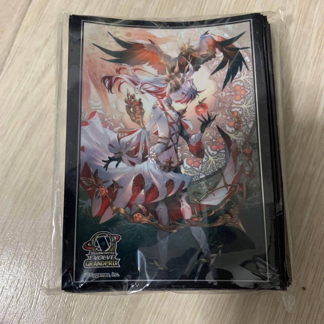 シャドバ エボルヴ スリーブ 恋人 ミルティオ - メルカリ