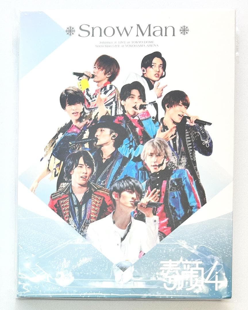 【正規品】素顔4 Man盤 DVD（G434）