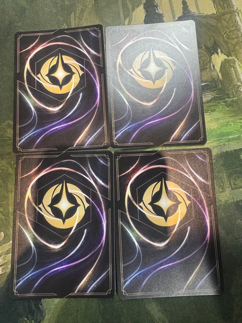 ロルカナ ダンボ 世界の七不思議 4枚 FOIL ホイル - メルカリ