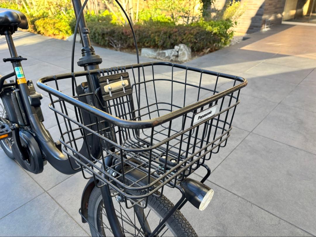 1月4日迄お値下げ！！【引取希望】パナソニック 電動自転車 SW 21年 東京