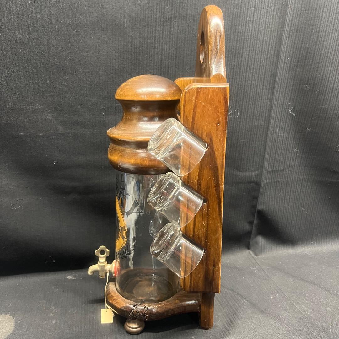 〇※前Dc1013 ウイスキー ショットグラス ディスプレイ スタンド - メルカリ