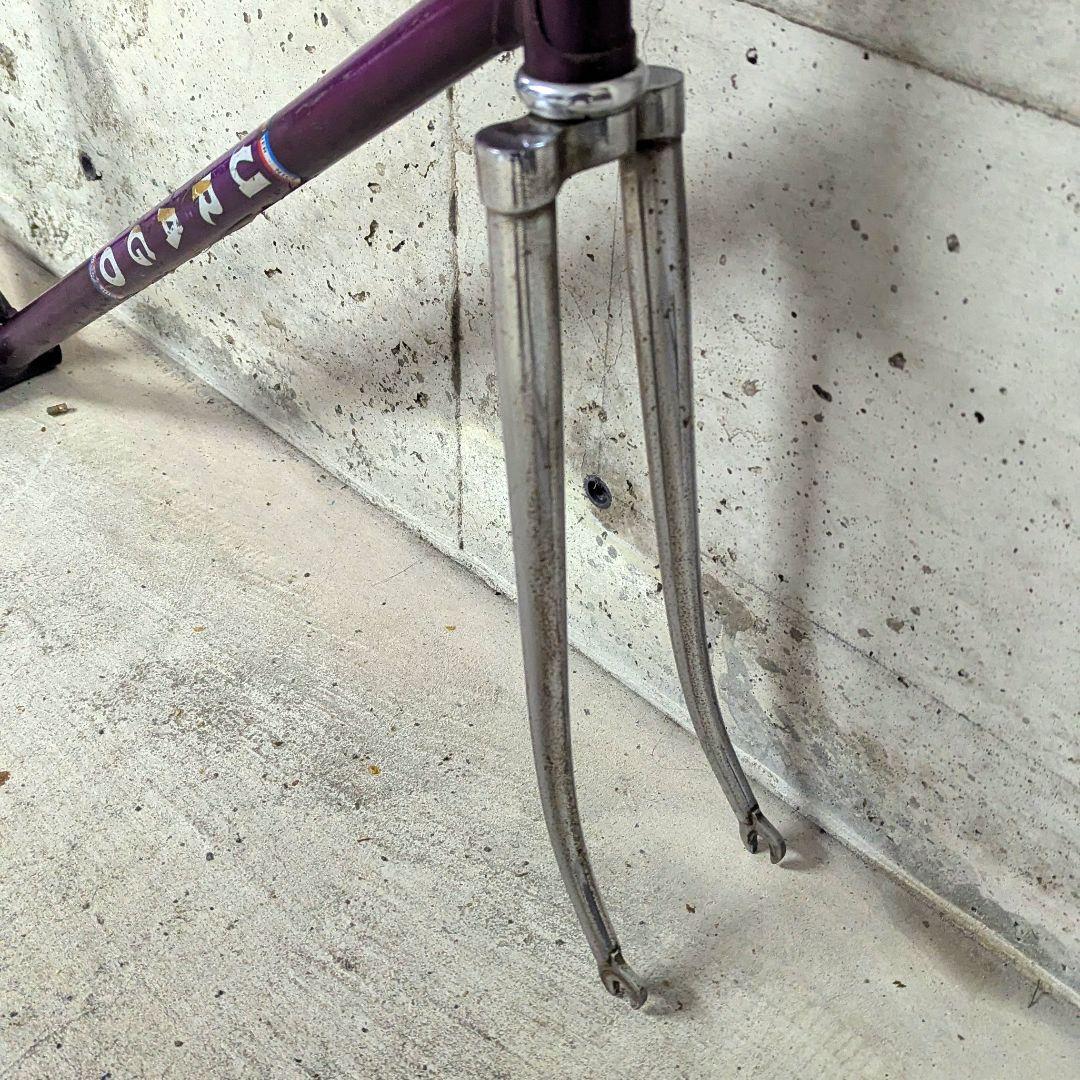 レア ビンテージ ピストフレーム URAGO フランス - メルカリ