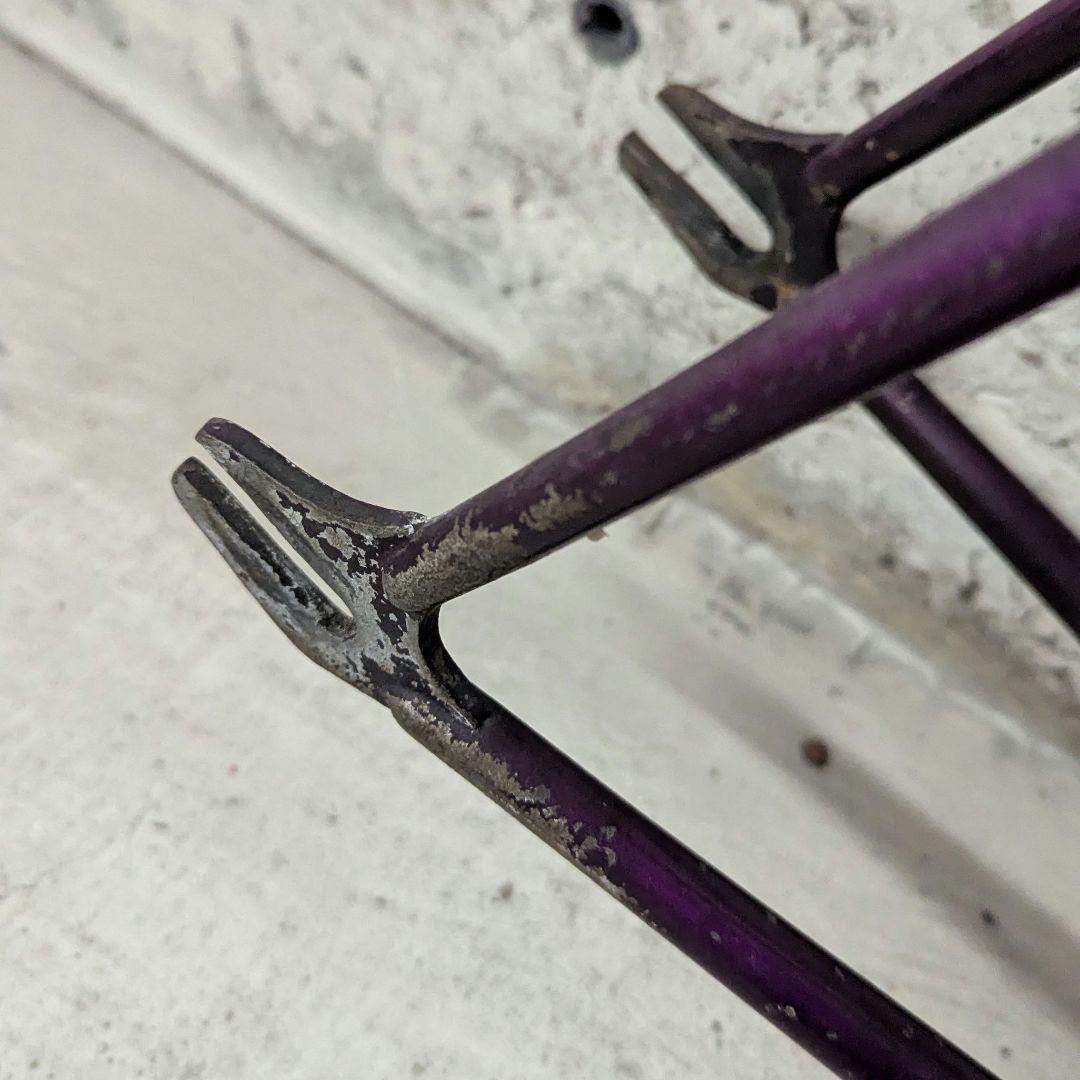 レア ビンテージ ピストフレーム URAGO フランス - メルカリ