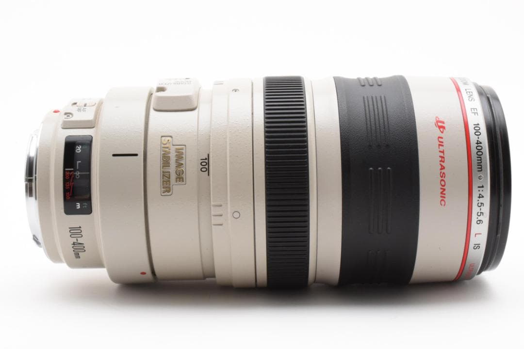★美品★Canon EF 100-400mm F4.5-5.6 L IS USM