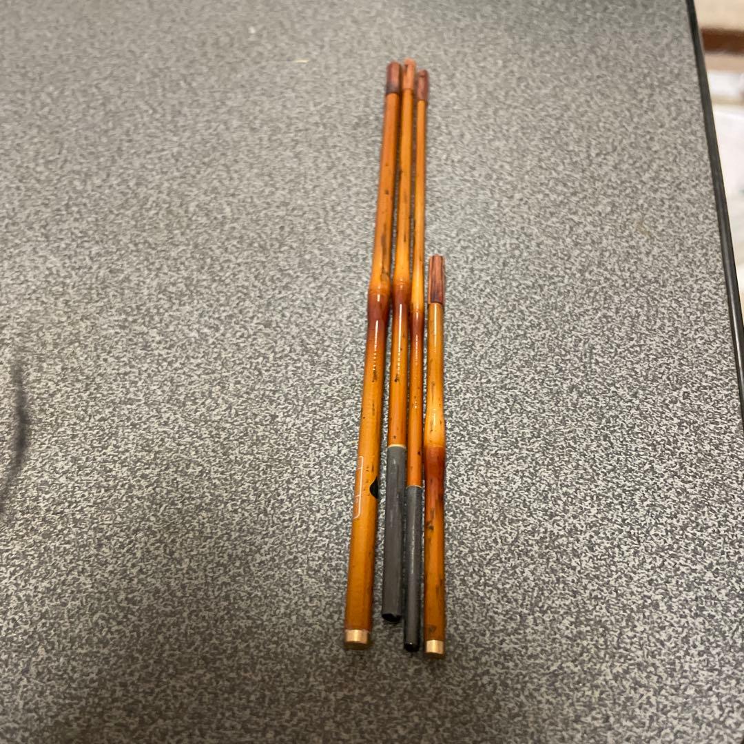 タナゴ竿　雫極みタナゴ竿　3尺　(2尺) 節 SHIZUKU】雫極みタナゴ竿3尺（2尺）節 青竹(アオダケ)☆事前予約