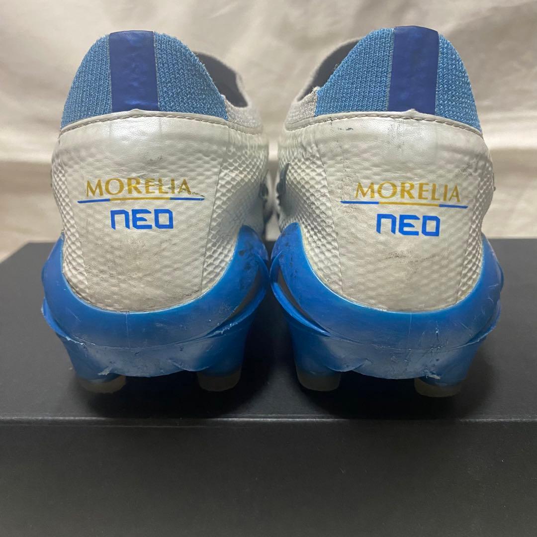 希少サイズ 【23.0cm】 モレリアネオ4βジャパン