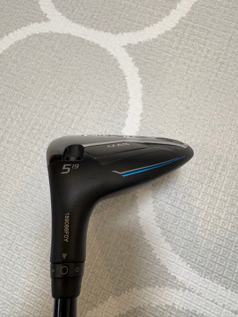 レフティ PING G440 max 5W tour ad f 75s ピン - メルカリ