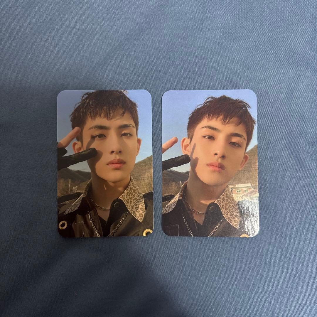 ⭐️NCT 威神V WayV ウィンウィン トレカ⭐️ - メルカリ
