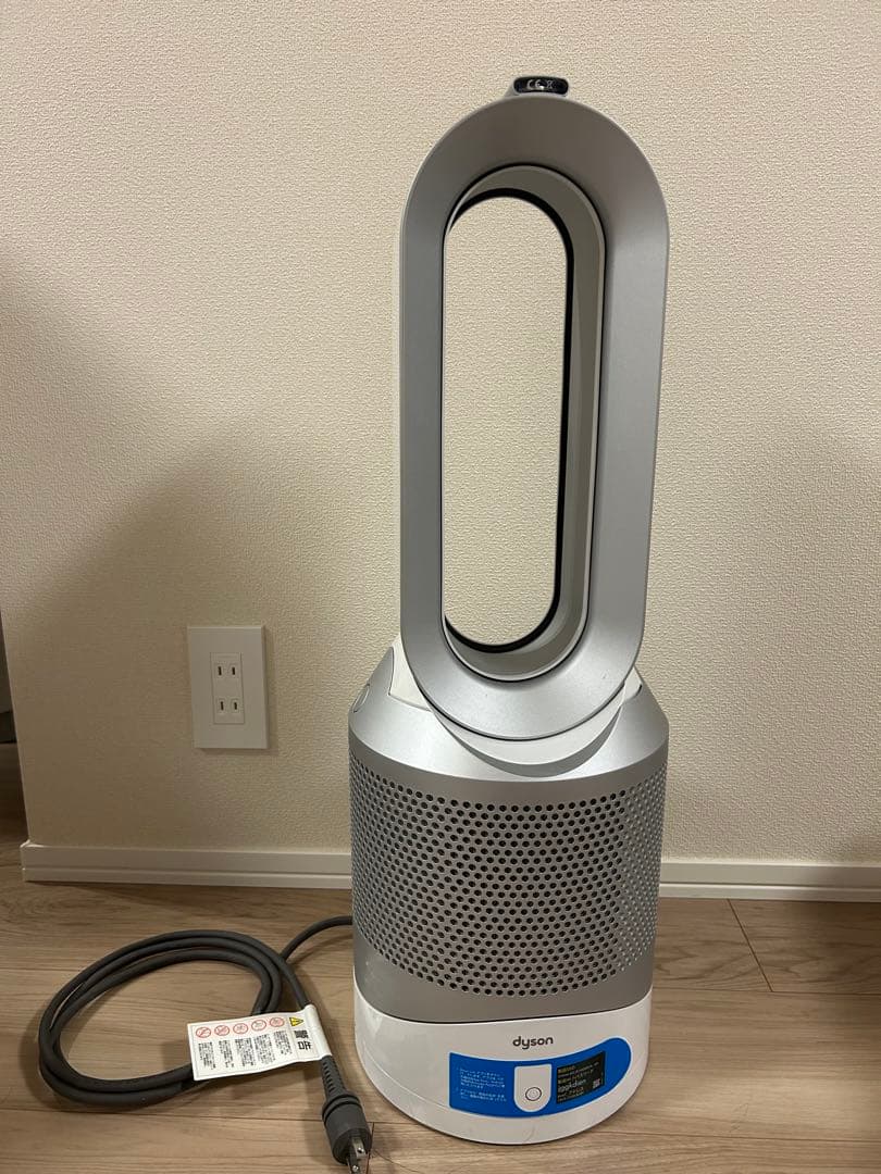 ダイソン　Pure Hot+Cool HP03 dショッピング |ダイソン Dyson Pure Hot + Cool Link HP03 空気清浄
