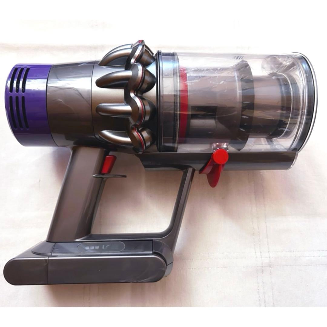 ジャンク品》ダイソン SV12 本体+パーツ まとめ売り - メルカリ