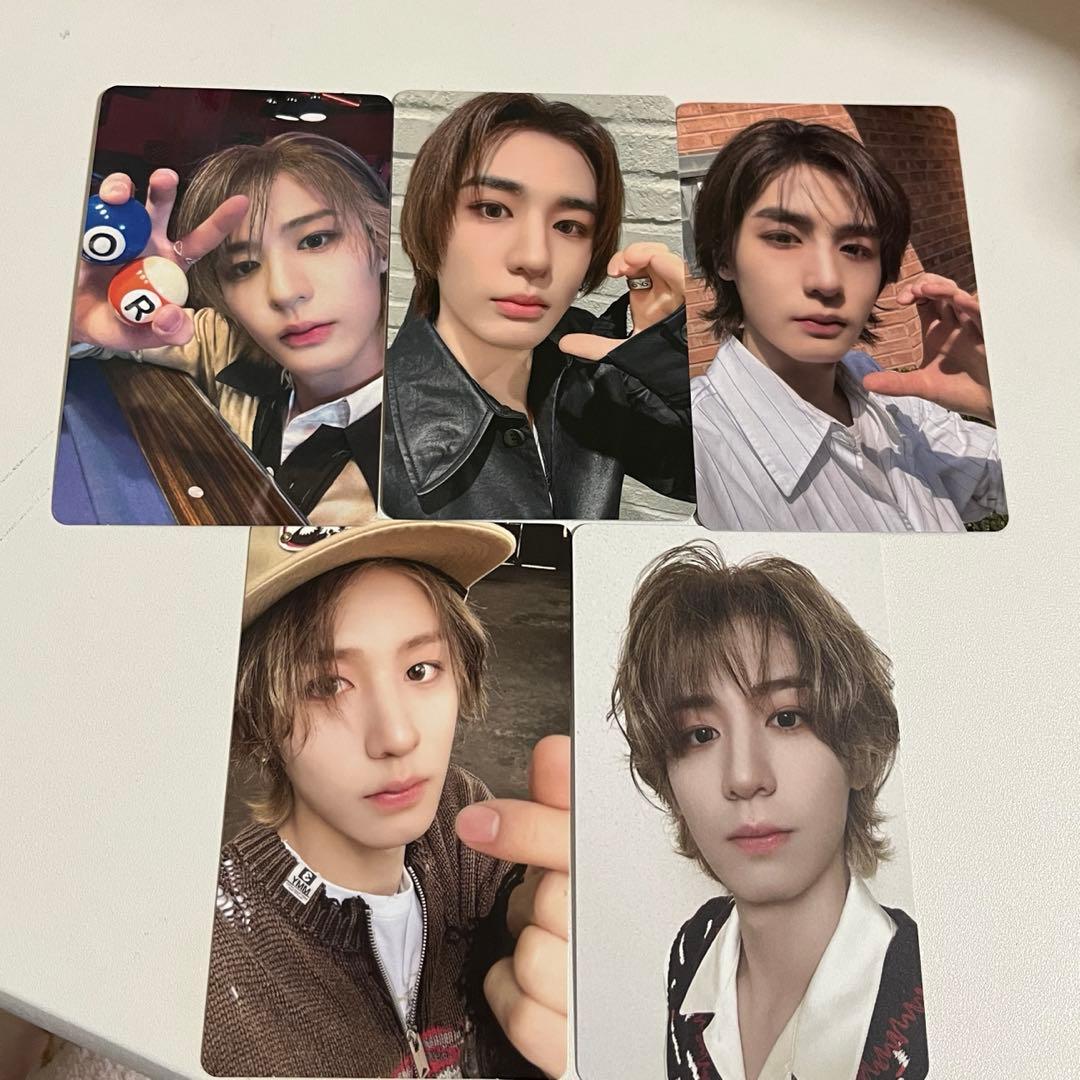 BOYNEXTDOOR イハン トレカ セット ボネクド - メルカリ