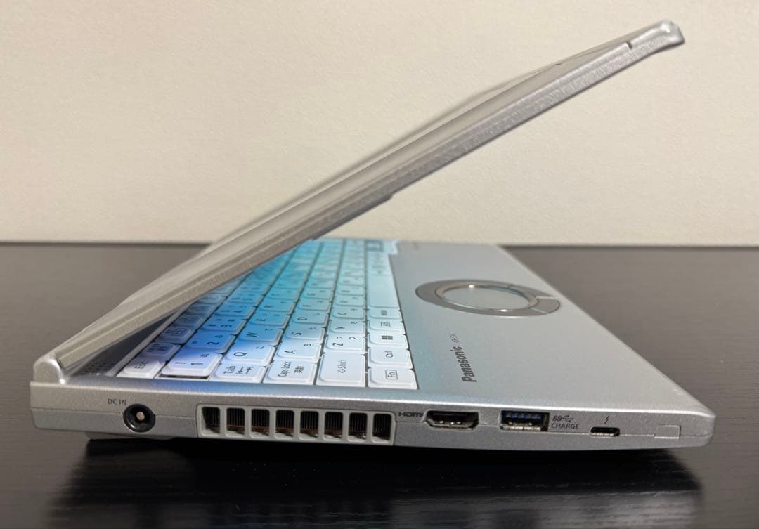 累積3440h CF-SV1 16GB 256GB Office バッテリ95% - メルカリ