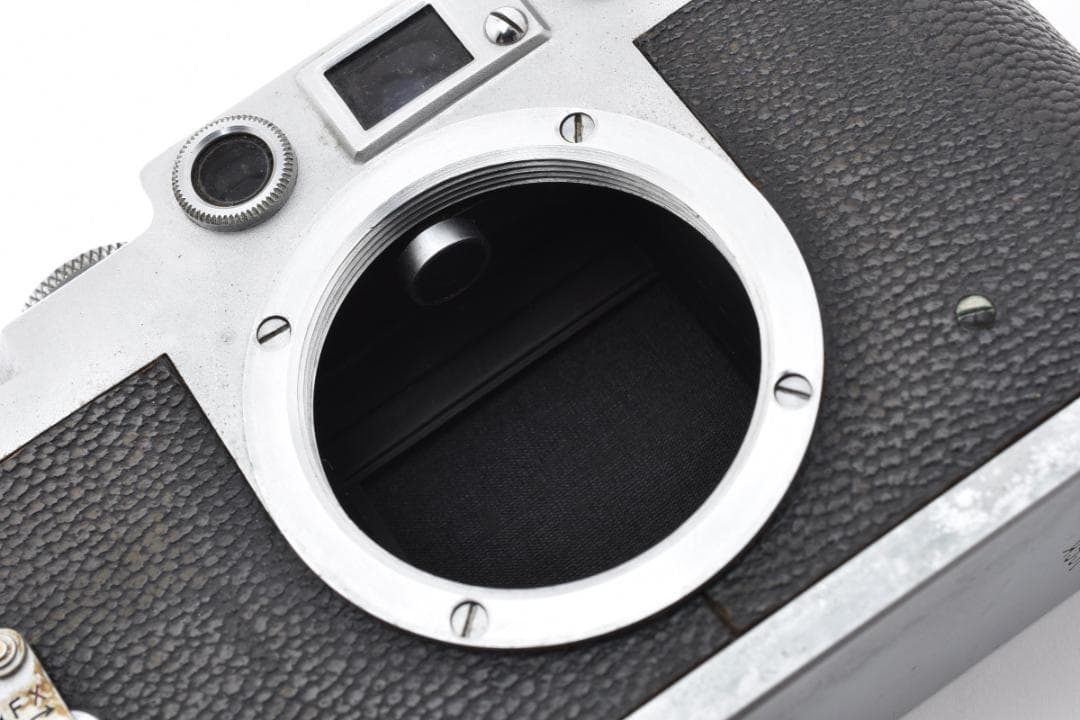 中古品 LEOTAX K ボディ ShowaOptical Works Ltd. カメラ フィルムカメラ