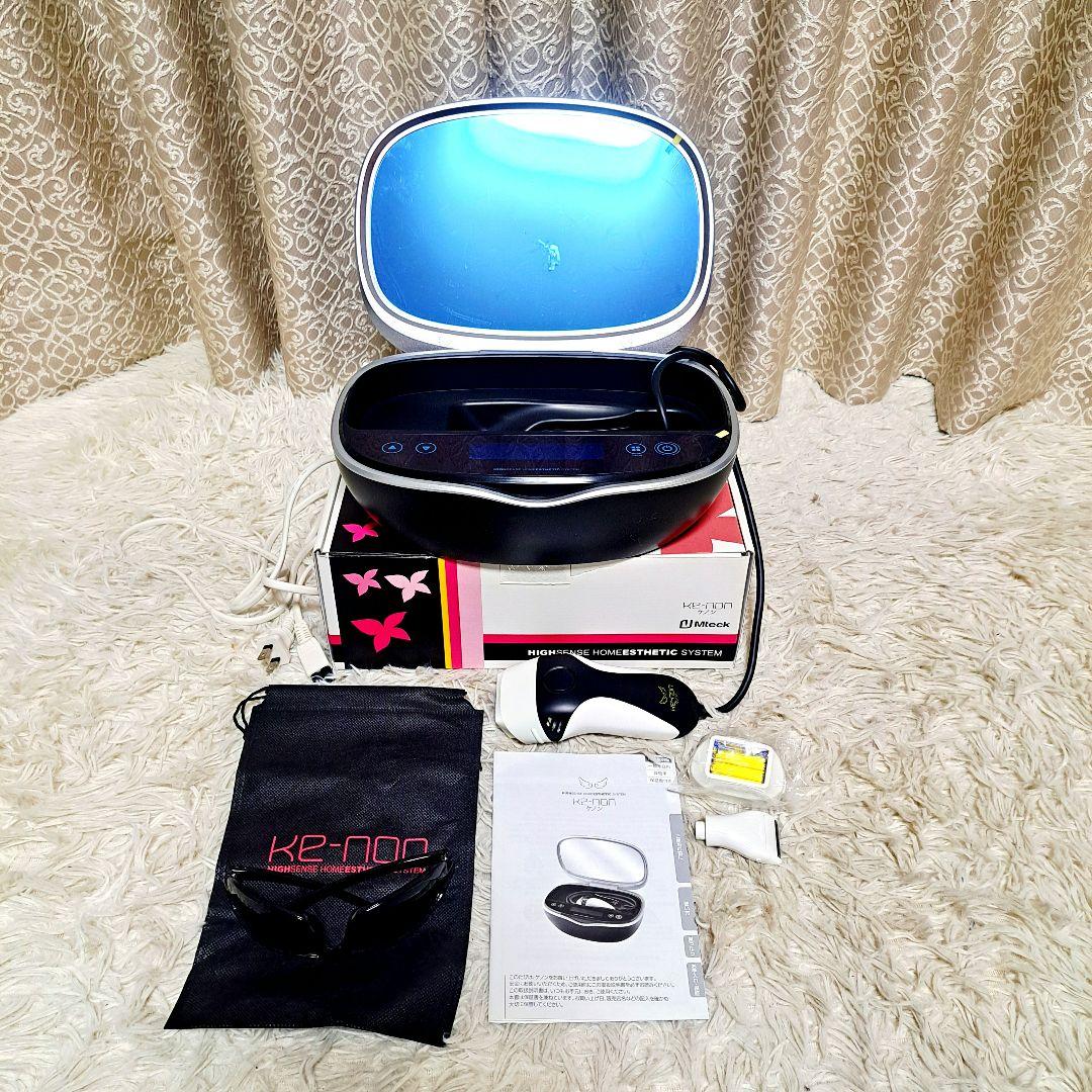 KE-NON 脱毛器 Ver. 8.6j
