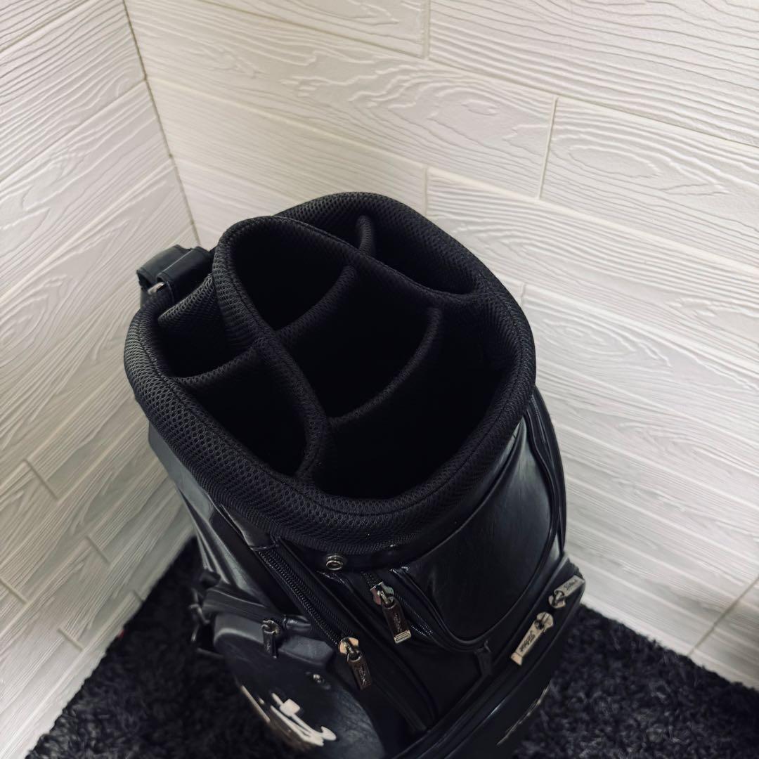 廃盤 本格3点式 タイトリスト CB842 9.5型 8口 キャディバッグ - メルカリ