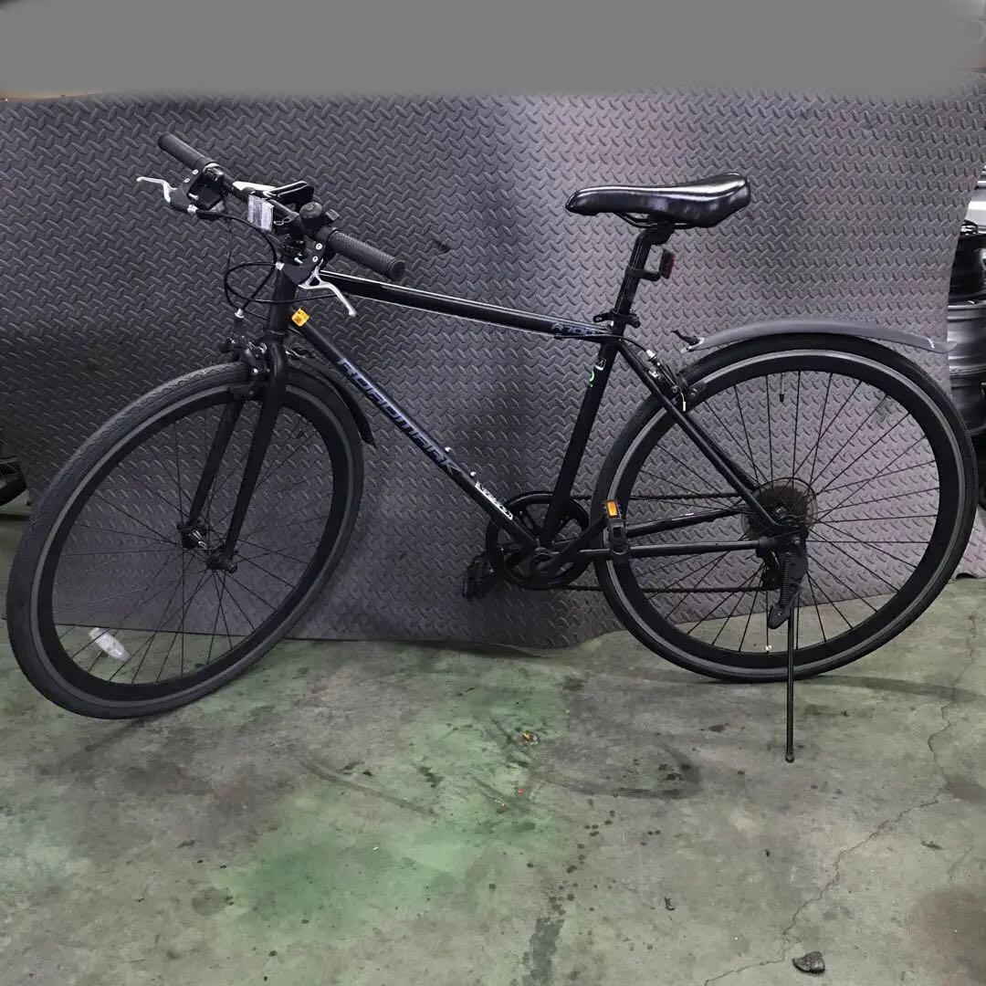 240]ダイニチ クロスバイク ROADMARK R700 ロードマーク - メルカリ