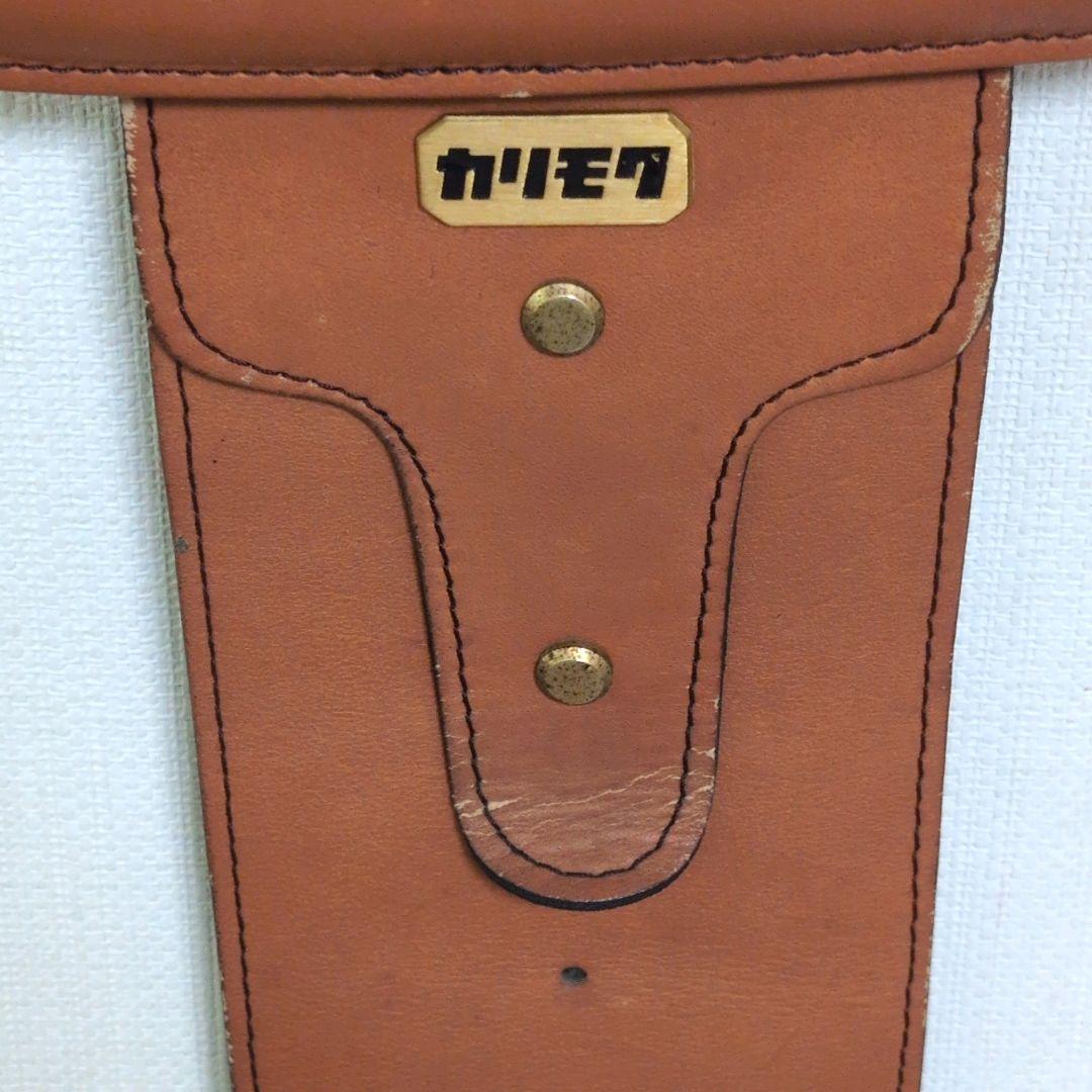 レア商品】カリモク 腕時計型壁掛け時計 革製 愛知時計 動作難あり